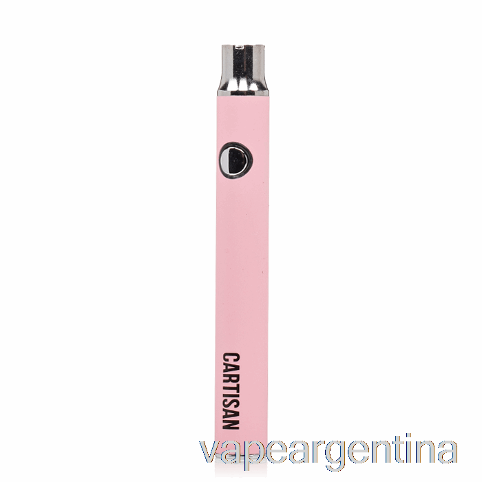Boton Carisano Vv 350 510 Bateria Rosa Vape Argentina